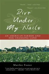 Book cover of Dirt Under My Nails by Unknown