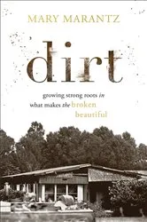 Book cover of Dirt by Bill Buford