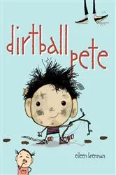 Book cover of Dirtball Pete by Eileen Brennan