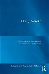 Book cover of Dirty Assets by Colin King
