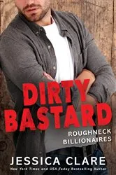 Book cover of Dirty Bastard by Unknown