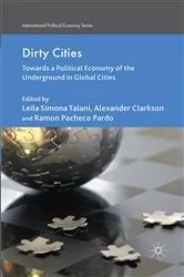 Book cover of Dirty Cities by L. Talani