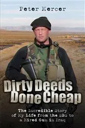 Book cover of Dirty Deeds Done Cheap by Peter Mercer