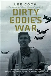 Book cover of Dirty Eddie's War by Lee Cook