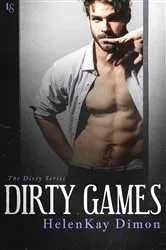 Book cover of Dirty Games by Samanthe Beck