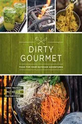Book cover of Dirty Gourmet by Emily Nielson