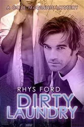 Book cover of Dirty Laundry by Unknown