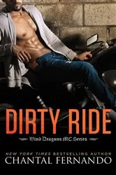 Book cover of Dirty Ride by Unknown