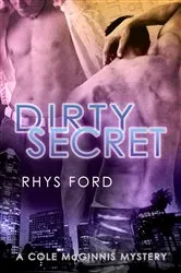 Book cover of Dirty Secret by Emma Hart