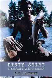 Book cover of Dirty Shirt by Jim Landwehr