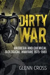 Book cover of Dirty War by Glenn Cross