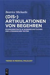 Book cover of (Dis-)Artikulationen von Begehren by Beatrice Michaelis