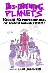 Book cover of Dis-Orienting Planets by Isiah Lavender