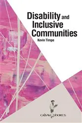 Book cover of Disability and Inclusive Communities by Kevin Timpe