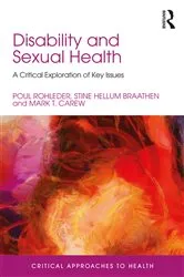 Book cover of Disability and Sexual Health by Poul Rohleder
