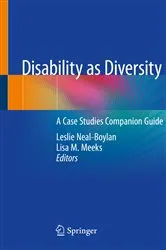 Book cover of Disability as Diversity by Leslie Neal-Boylan
