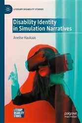 Book cover of Disability Identity in Simulation Narratives by Anelise Haukaas