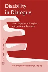 Book cover of Disability in Dialogue by Unknown