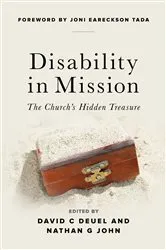 Book cover of Disability in Mission by David Deuel