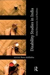 Book cover of Disability Studies in India by Renu Addlakha