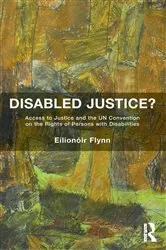 Book cover of Disabled Justice? by Unknown