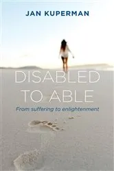 Book cover of Disabled to Able by Kuperman, Jan, S