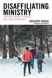 Book cover of Disaffiliating Ministry by Unknown
