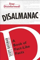 Book cover of Disalmanac by Unknown
