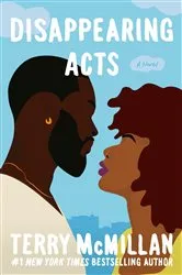 Book cover of Disappearing Acts by Betsy Byars