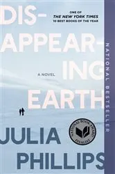 Book cover of Disappearing Earth by Julia Phillips