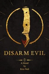 Book cover of Disarm Evil by Ritu Vedi