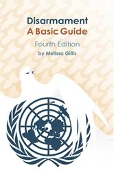 Book cover of Disarmament (4th ed.) by United Nations UNODA