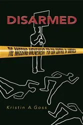 Book cover of Disarmed by Unknown