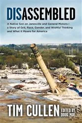 Book cover of Disassembled by Tim Cullen
