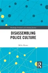 Book cover of Disassembling Police Culture by Unknown