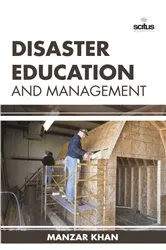 Book cover of Disaster Education and Management by Manzar Khan