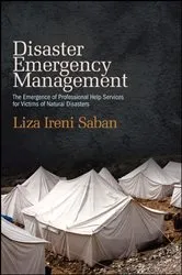 Book cover of Disaster Emergency Management by Liza Ireni Saban