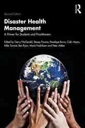 Book cover of Disaster Health Management (2nd ed.) by Gerry FitzGerald