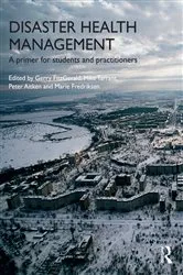 Book cover of Disaster Health Management by Gerry FitzGerald
