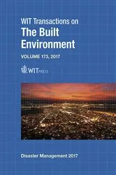 Book cover of Disaster Management and Human Health Risk V by C.A. Brebbia