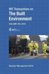 Book cover of Disaster Management and Human Health Risk VI by G. Passerini