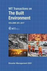 Book cover of Disaster Management and Human Health Risk VII by G. Passerini