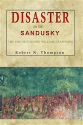 Book cover of Disaster on the Sandusky by Unknown