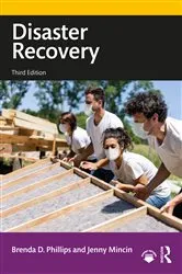 Book cover of Disaster Recovery (3rd ed.) by Brenda D. Phillips