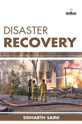 Book cover of Disaster Recovery by Sidharth Saini