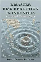 Book cover of Disaster Risk Reduction in Indonesia by Douglas Paton