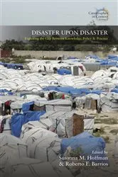 Book cover of Disaster Upon Disaster by Susanna M. Hoffma