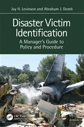 Book cover of Disaster Victim Identification by Sue Black