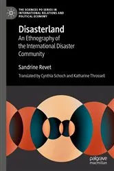 Book cover of Disasterland by Sandrine Revet