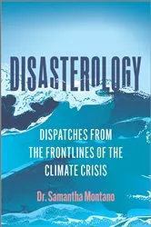 Book cover of Disasterology by Samantha Montano
